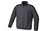 Flísový pulovr s polyesterovými vložkami 7632G /XL
