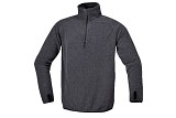 Mikroflísový svetr, s krátkými rukávy 7635G /L